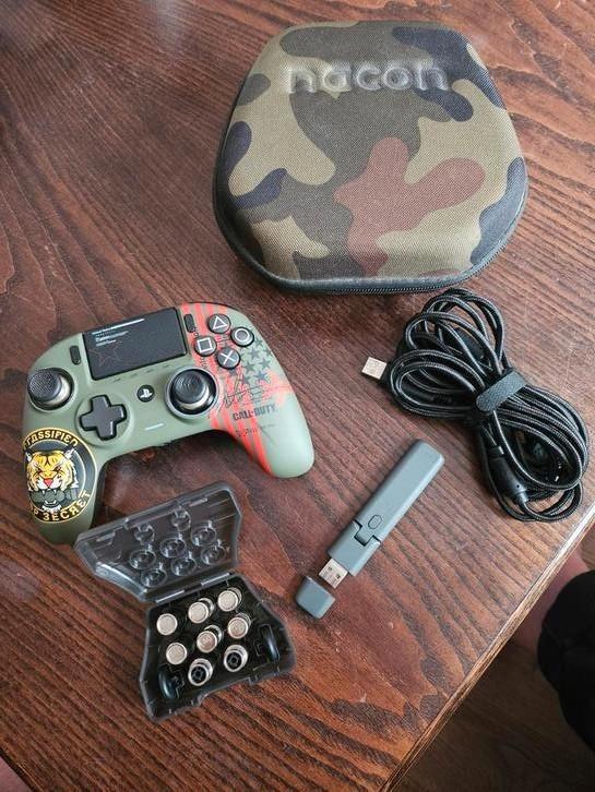 Revolution unlimited PRO controller Call of Duty  Black OPS., Spelcomputers en Games, Spelcomputers | Sony PlayStation Consoles | Accessoires
