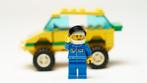 Lego Classic Town - Outback Racer - 6550, Kinderen en Baby's, Speelgoed | Duplo en Lego, Ophalen of Verzenden, Gebruikt, Complete set