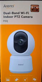 Indoor camera, beveiliging, Ophalen of Verzenden, Nieuw