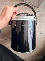 Ijsemmer, Ophalen, Nieuw