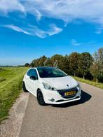 Peugeot 208 XY 1.6 THP, 157pk  panorama dak en Apple carplay, Auto's, Voorwielaandrijving, Zwart, 157 pk, Leder en Stof