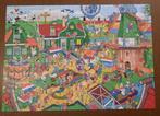 puzzle: Zaandam, Ophalen of Verzenden, 500 t/m 1500 stukjes, Zo goed als nieuw, Legpuzzel