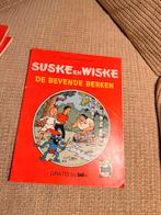 Suske en Wiske, de bevende berken (Dash3), Verzamelen, Ophalen of Verzenden, Suske en Wiske, Zo goed als nieuw, Boek of Spel
