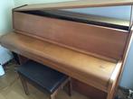 Haegele piano, Muziek en Instrumenten, Piano's, Ophalen, Gebruikt, Bruin, Piano