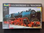 Revell bouwdoos 1:87 stoomlocomotief BR01 DB, nieuw in doos, 1:50 of kleiner, Revell, Overige typen, Nieuw