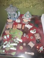 Heleboel spulletjes ( gebruikt voor 1:32 diorama, Ophalen of Verzenden, Tractor of Landbouw