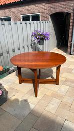 Schuitema eettafel, Huis en Inrichting, Tafels | Eettafels, Gebruikt, Ophalen of Verzenden, Vier personen, 100 tot 150 cm
