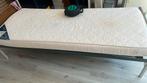 Een persoon bed, 90 cm, Eenpersoons, Ophalen of Verzenden, Zo goed als nieuw