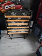 Logeer bed met matras  inklapbaar, Caravans en Kamperen, Camper-accessoires, Ophalen of Verzenden