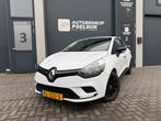 Renault Clio Energy TCe 90pk Eco2 S&S 2016 Wit Android Nap, Auto's, Voorwielaandrijving, 898 cc, Stof, 1057 kg
