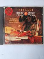 Vivaldi Concertos Stabat Mater, Cd's en Dvd's, Cd's | Klassiek, Orkest of Ballet, Ophalen of Verzenden, Barok, Zo goed als nieuw