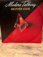 Modern talking. Brother Louie, Ophalen of Verzenden, Zo goed als nieuw, Pop