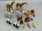 Playmobil 14 wilde dieren, Ophalen of Verzenden, Gebruikt, Los playmobil