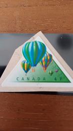 Canada, 2001, luchtballon, Ophalen of Verzenden, Gestempeld, Overige thema's