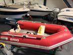 Brig rubberboot 255 met motor, Minder dan 70 pk, Overige merken, Benzine, Ophalen of Verzenden