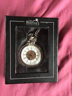 Horloge Zakhorloge the Heritage collection, Sieraden, Tassen en Uiterlijk, Horloges | Heren, Ophalen of Verzenden, Staal, Zakhorloge