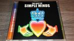Simple Minds ‎- The Best Of Simple Minds [2 CD], Ophalen of Verzenden, 1980 tot 2000, Zo goed als nieuw