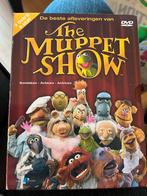 Muppet Show - Beste Afleveringen DVD Boxset, Cd's en Dvd's, Dvd's | Tv en Series, Gebruikt, Alle leeftijden, Boxset, Ophalen of Verzenden