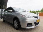 Mazda 5 2.0 Touring Ecc Cruise Pdc Trekhaak 7 Persoons 2008, 7 stoelen, Origineel Nederlands, Bedrijf, Handgeschakeld