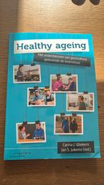Jan Jukema - Healthy ageing, Jan Jukema; Carina Wiekens, Maatschappij en Samenleving, Ophalen of Verzenden, Zo goed als nieuw
