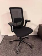 Håg Futu Mesh Bureaustoel Zwart, Huis en Inrichting, Bureaustoelen, Ophalen, Ergonomisch, Nieuw, Zwart