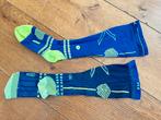 Stox Heren Compressiekousen NIEUW - Running M2, Kleding | Heren, Sokken en Kousen, Overige, Blauw, Maat 43 t/m 46, Ophalen of Verzenden