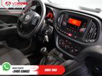 Fiat Dobló Cargo 1.3 MJ BPM VRIJ! 7x Voorraad NL Auto/ Airc, Voorwielaandrijving, USB, Stof, Gebruikt