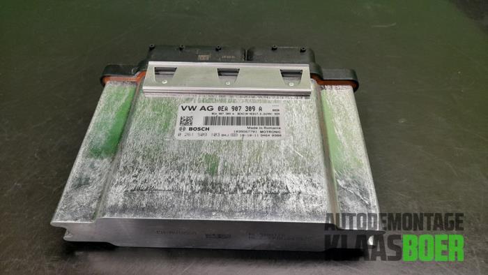 Inspuitcomputer van een Volkswagen Golf, Auto-onderdelen, Brandstofsystemen, Volkswagen, Gebruikt, 6 maanden garantie, 12 maanden garantie