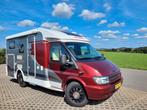 Dethleffs Jubivan, Chemisch toilet, Audio installatie, Ringverwarming, Ford