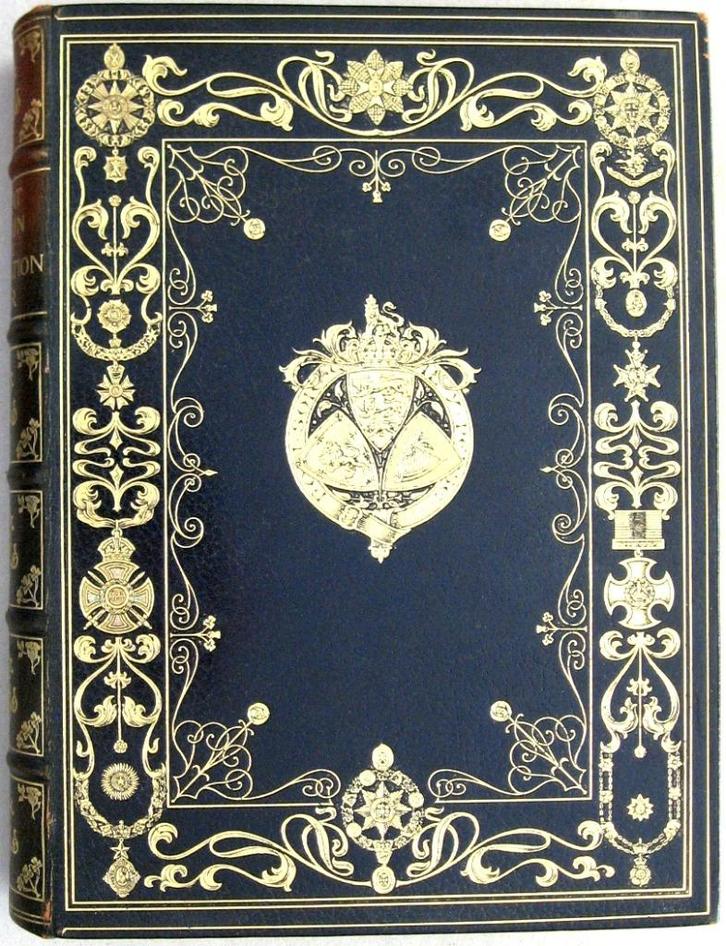 Great Britain in the Coronation Year 1914 kroning George V, Antiek en Kunst, Antiek | Boeken en Bijbels, Ophalen of Verzenden