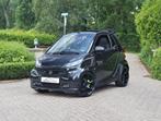 Smart Fortwo cabrio 1.0 BRABUS Xclusive Cabrio 109pk Carbon/, Automaat, Stoelverwarming, Achterwielaandrijving, Gebruikt