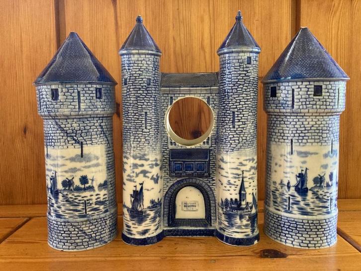 Delfts blauw, Antiek en Kunst, Curiosa en Brocante, Ophalen of Verzenden