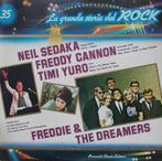 Neil Sedaka / Freddy Cannon / Timi Yuro / Freddie & The Drea, Ophalen of Verzenden, Overige formaten, Pop