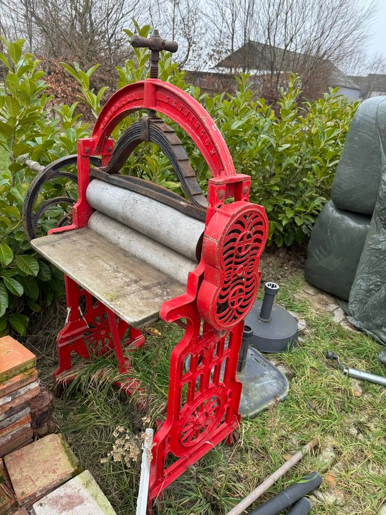 Antieke Droogmolen, Antiek en Kunst, Ophalen of Verzenden