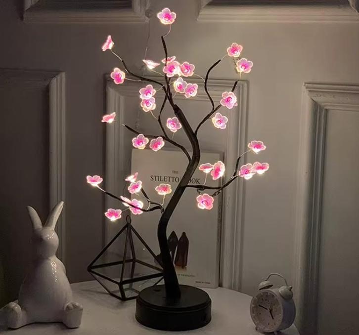 Nachtlampje - NIEUW - bureaulamp - ook kinder nachtlampje, Kinderen en Baby's, Kinderkamer | Inrichting en Decoratie, Nieuw, Lamp