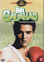 Te Koop DVD KID GALAHAD (ELVIS PRESLEY) Nederlands Ondertite, Alle leeftijden, Ophalen of Verzenden, Muziek en Concerten