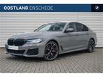 BMW 5 Serie 545e xDrive High Executive M Sport Automaat / Ac, Auto's, Automaat, Gebruikt, Euro 6, 55 km