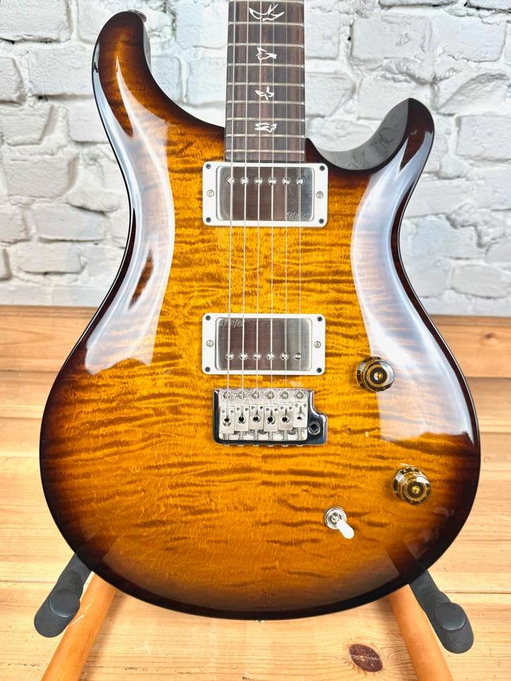 PRS CE22 Black Amber | NIEUW | 0407659, Muziek en Instrumenten, Snaarinstrumenten | Gitaren | Elektrisch, Nieuw, Solid body, Paul Reed Smith