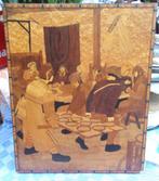 wandbord/ decoratie / bruiloft van Bruegel, Ophalen of Verzenden, Gebruikt