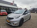 Nissan Note 1.2 Black Edition, Euro 6, Start-stop-systeem, 1198 cc, Bedrijf