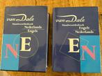 Van dale woordenboeken, Ophalen of Verzenden, Zo goed als nieuw, Van Dale, Engels