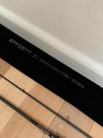 Sale! Nieuwe Dam Effzett Z1 spinhengel, 2.70m en 50-80 gr, Dam, Werphengel, Nieuw, Ophalen of Verzenden