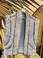 Stoere Katoenen Bodywarmer Vest - Maat L - Moment, Kleding | Dames, Bodywarmers, Ophalen of Verzenden, Zo goed als nieuw, Maat 42/44 (L)