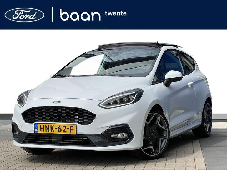 Ford Fiesta 1.0 ST-Line 125 PK | 3-deurs | Panoramadak | LED, Auto's, Ford, Bedrijf, Te koop, Fiësta, ABS, Airbags, Airconditioning