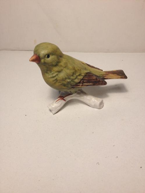 3 goebel vogeltjes, Verzamelen, Beelden en Beeldjes, Zo goed als nieuw, Dier, Verzenden