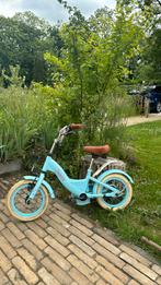 Kinderfietsje, Ophalen, Gebruikt, Minder dan 16 inch