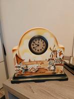 Keramische uurwerk uit de jaren 30 BIHL ART DECO, Ophalen