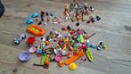 Lego friends diertjes, poppetjes en meer, Ophalen of Verzenden, Gebruikt