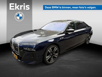 BMW 7 Serie M760e xDrive Executive Pack | Exclusive Lounge | beschikbaar voor biedingen