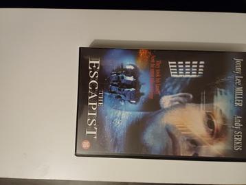The Escapist (thriller / actie) beschikbaar voor biedingen
